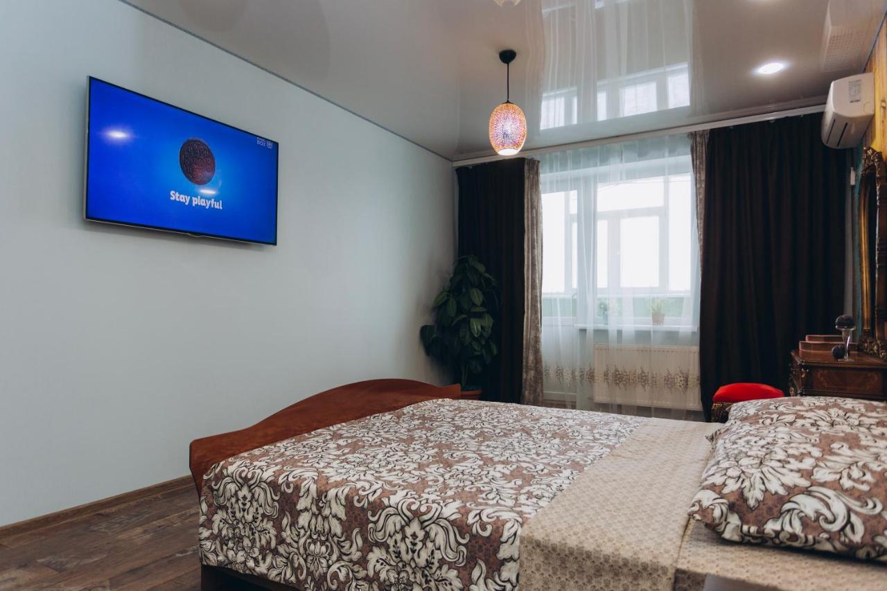 Luxe Apartments 5.26 Near Lavina 5 Floor Сумы Экстерьер фото